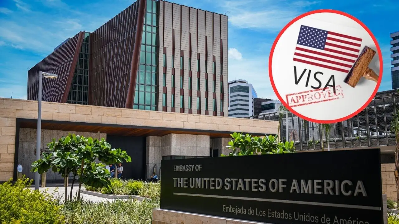 Imagen de ¿Solicitará visa en Honduras? Estas son las nuevas preguntas de la Embajada de EE.UU.