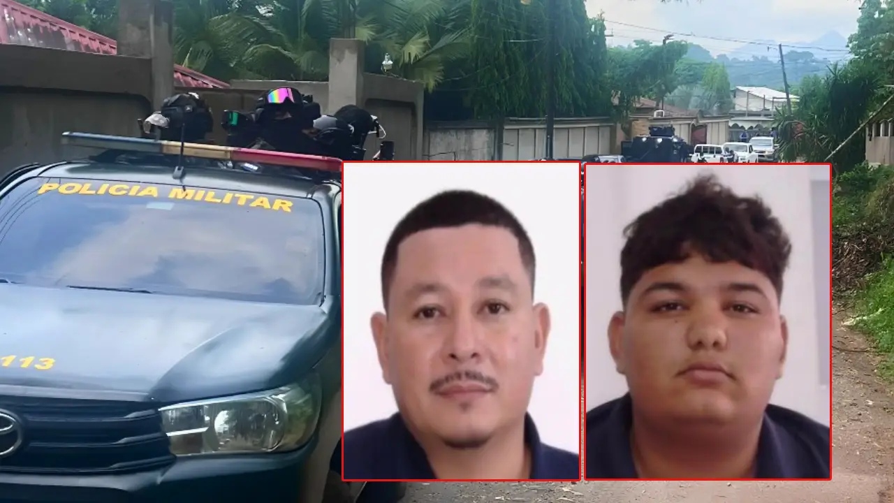 Alerta azul contra 13 miembros de organización por masacre policial en Corinto Imagen de Alerta azul contra 13 miembros de organización por masacre policial en Corinto