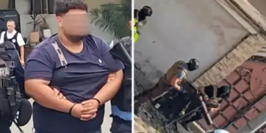 Imagen de 'Soy inocente': segundo implicado en masacre de Cortés niega su participación