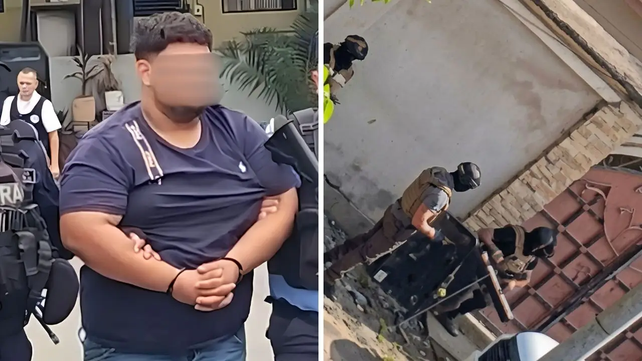 Imagen de 'Soy inocente': segundo implicado en masacre de Cortés niega su participación