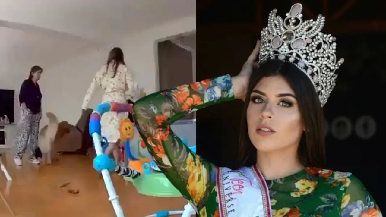 'Fue un juguetito': suegra que mató a exreina de belleza rompe el silencio Imagen de 'Fue un juguetito': suegra que mató a exreina de belleza rompe el silencio