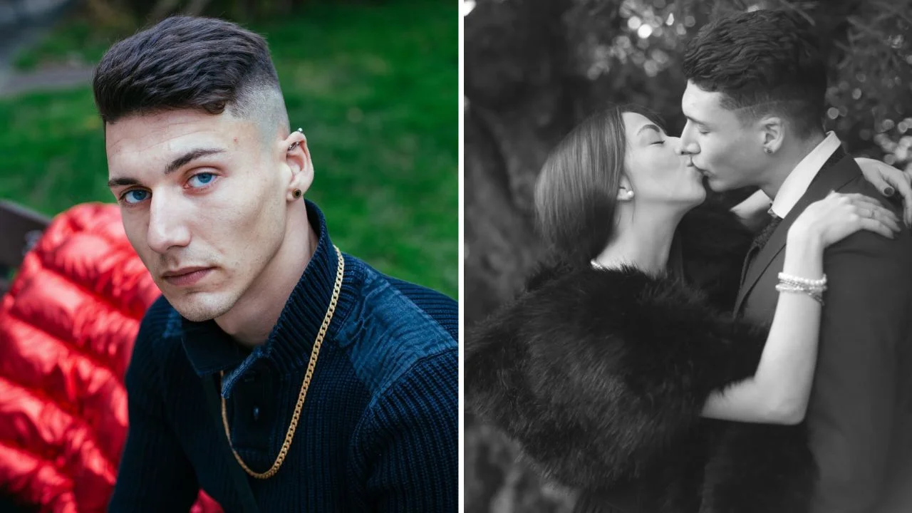 Imagen de Swit Eme novia: ¿Quién es su pareja actual y vida privada de músico?