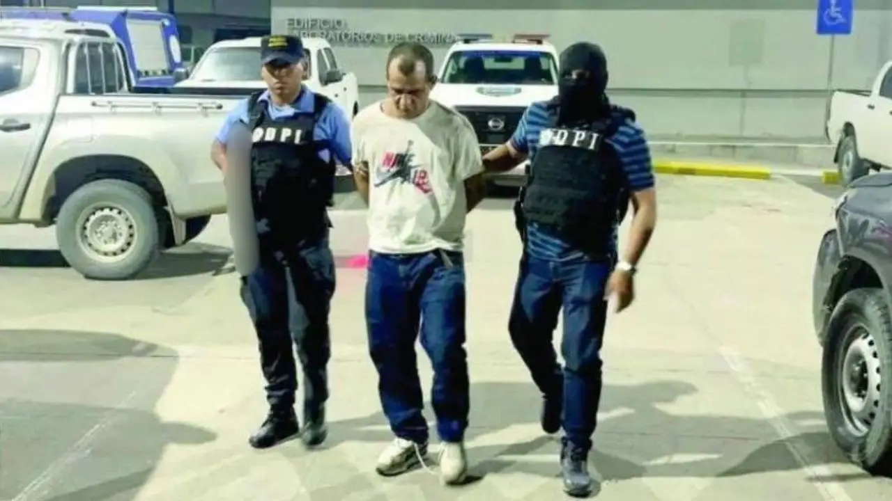 Imagen de Taxista hondureño condenado a más de 100 años de cárcel por abusador serial