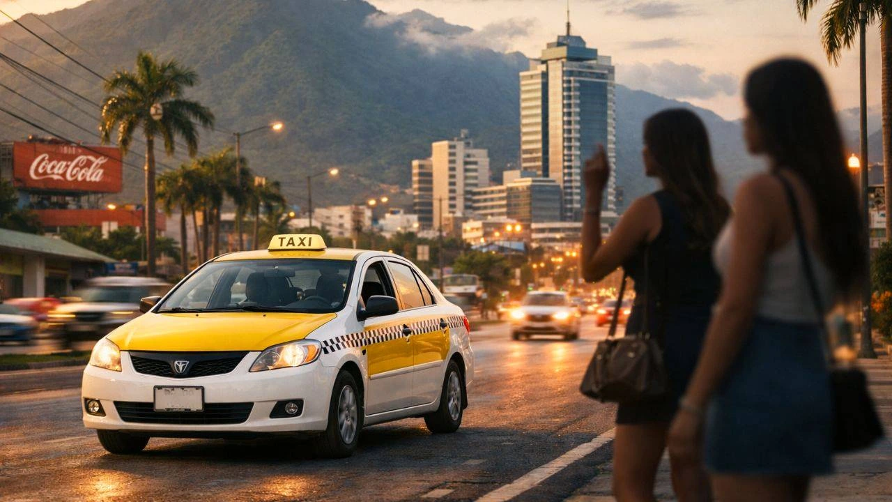 Imagen de El taxista que convirtió a San Pedro Sula en su zona de cacería