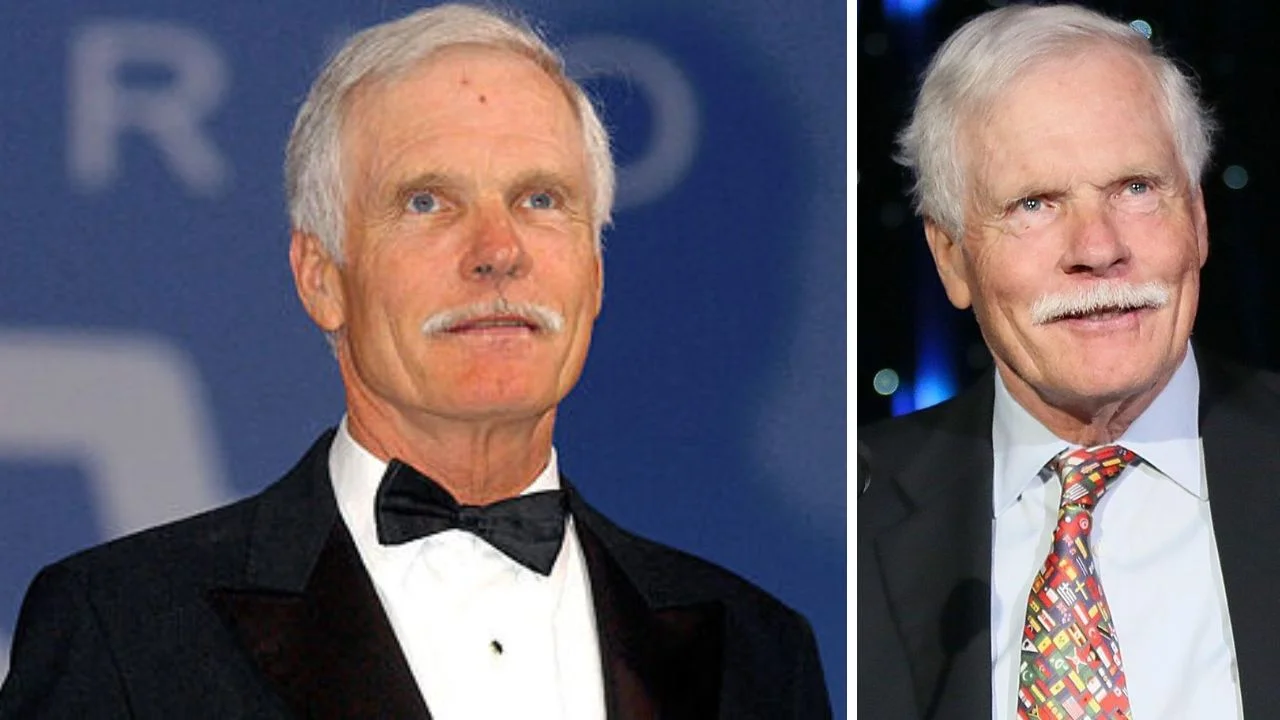 Imagen de Ted Turner de qué murió: Quién era, biografía y causa de muerte
