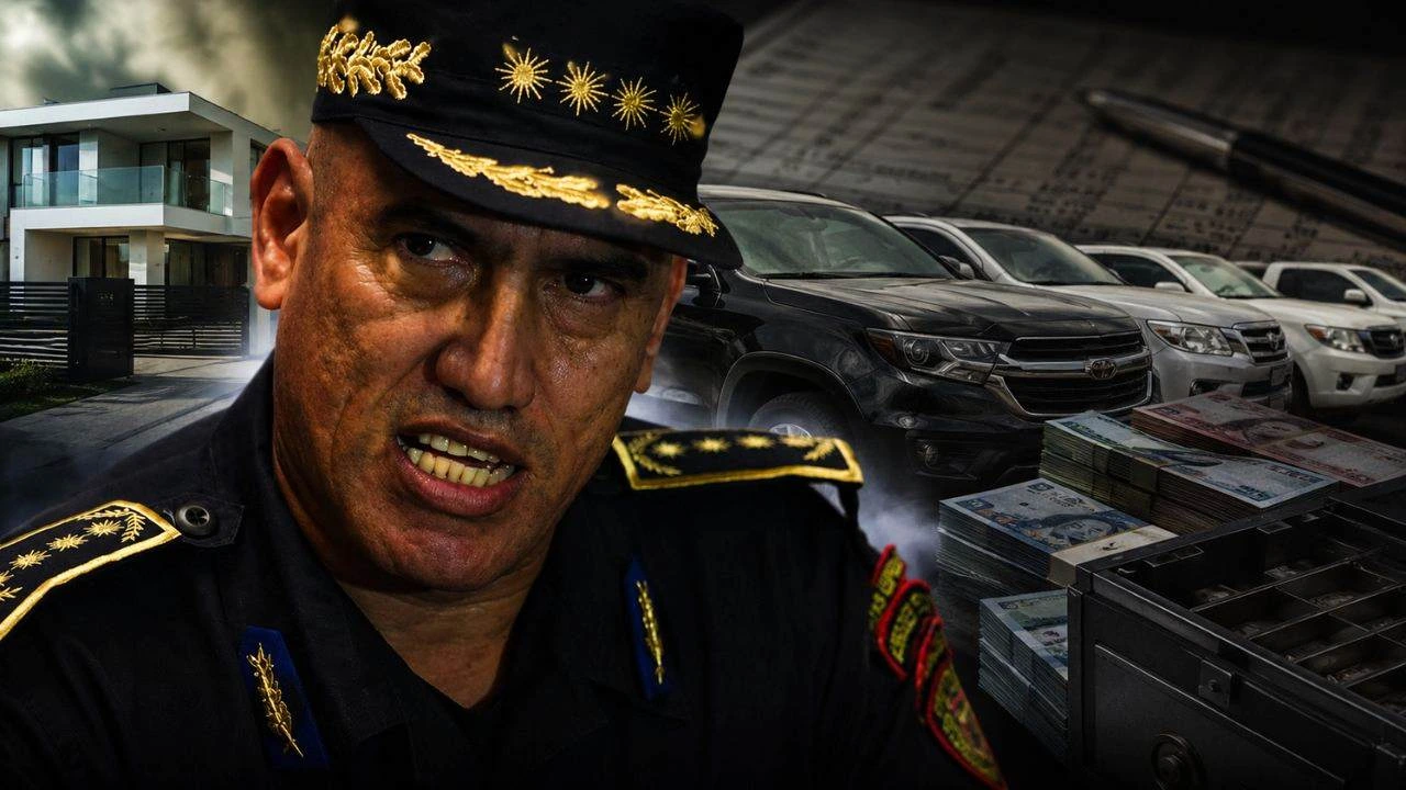 Imagen de El 'Tigre' Bonilla enfrenta nueva batalla por sus bienes en Honduras