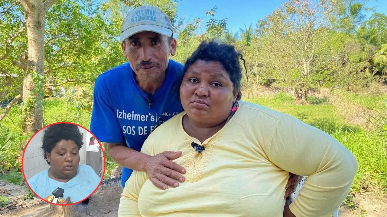 ¡Los emboscaron por L500! María Chichuy relata tiroteo donde 'Marito' quedó grave Imagen de ¡Los emboscaron por L500! María Chichuy relata tiroteo donde 'Marito' quedó grave