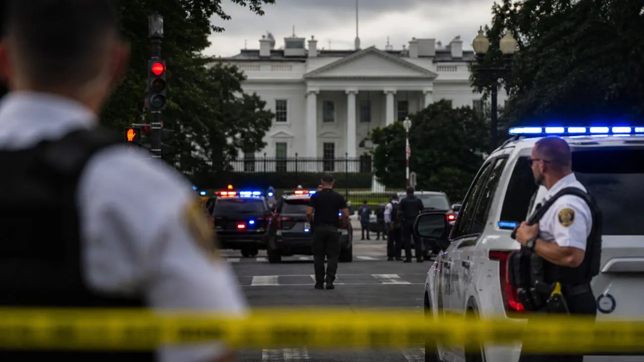 Imagen de Enfrentamiento armado cerca de la Casa Blanca deja dos heridos, incluido un menor