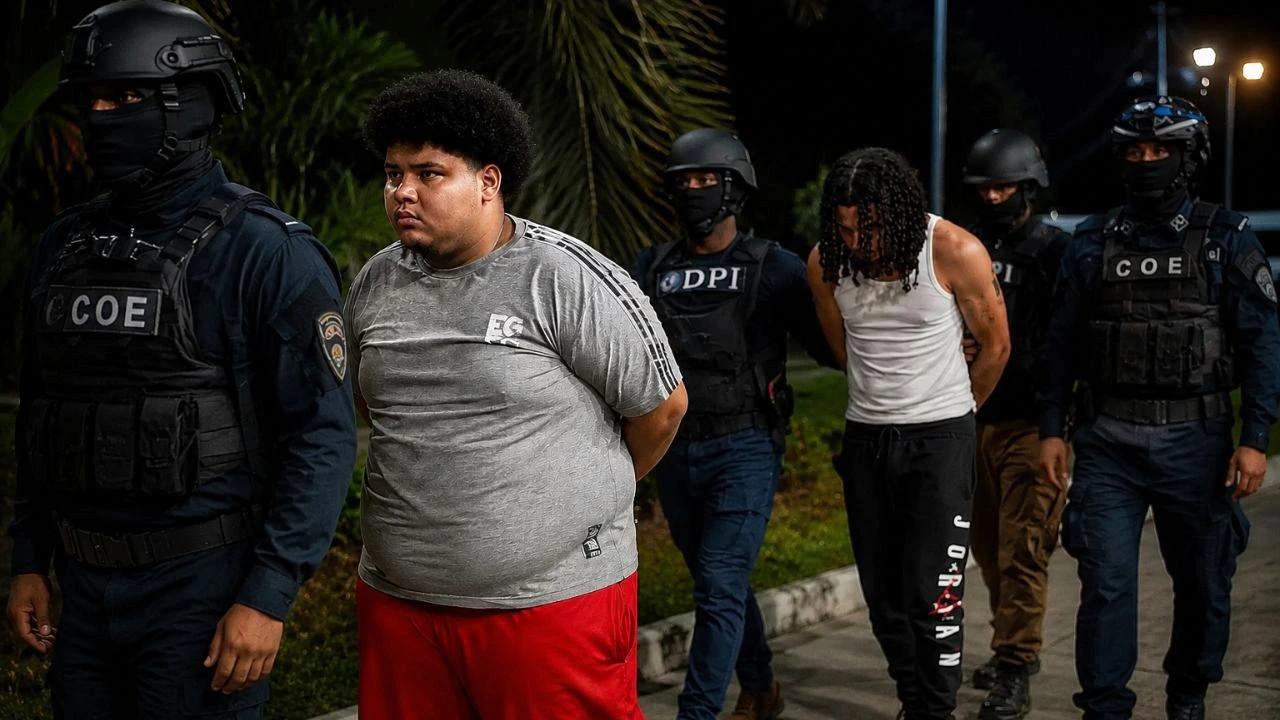 Imagen de Trinitarios: así cayeron los hondureños ligados a la red criminal