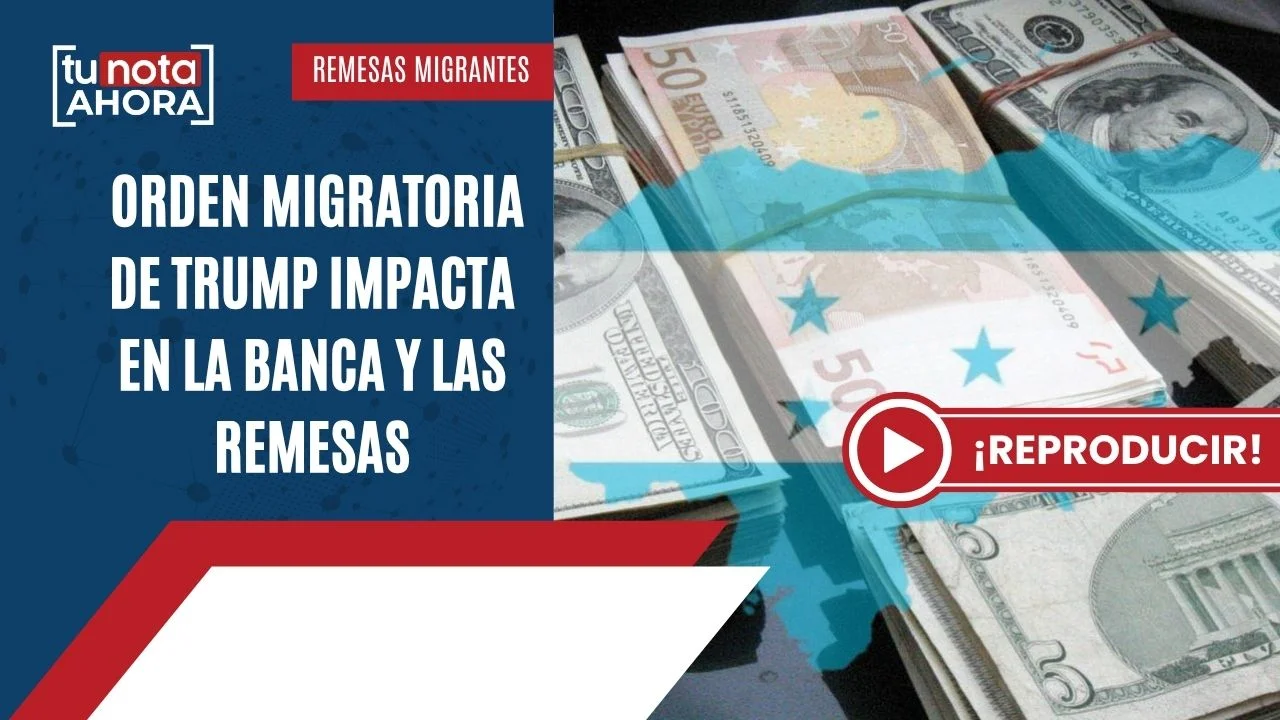Imagen Principal de Nota: TuNota Ahora: ¿Cómo afectará la orden migratoria de Trump a las remesas?