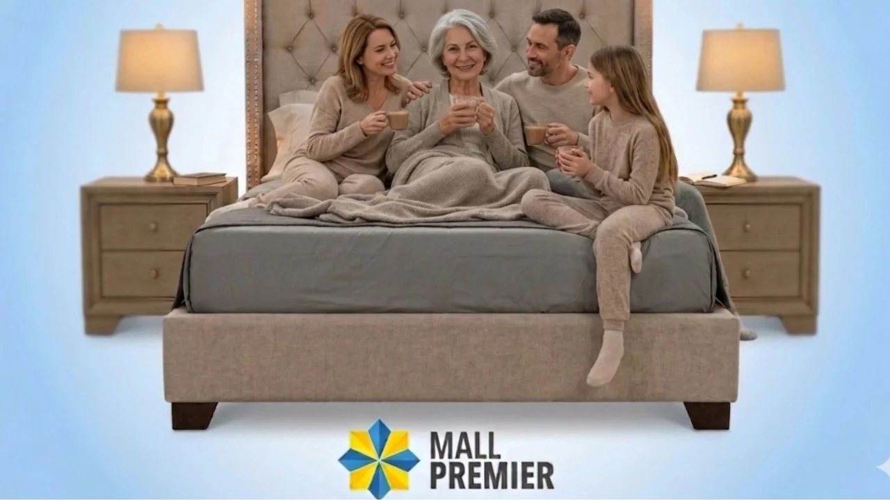 Imagen de Mall Premier premia a mamá con una recámara nueva: descubre cómo participar