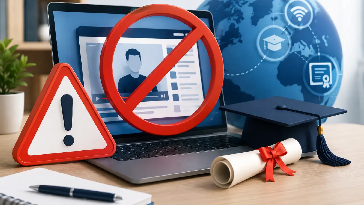 Imagen de UNAH alerta sobre ofertas académicas virtuales sin aval en Honduras