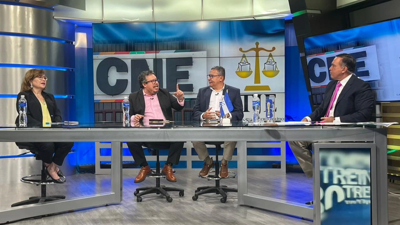 Imagen de Vacante en el CNE: ¿Llegará un independiente o pondrán a un político más?
