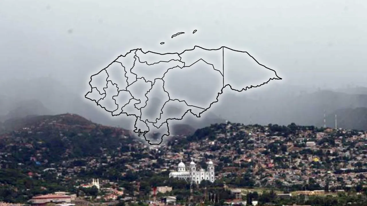 Imagen de Vaguada generará lluvias y tormentas en varias regiones de Honduras, según Copeco