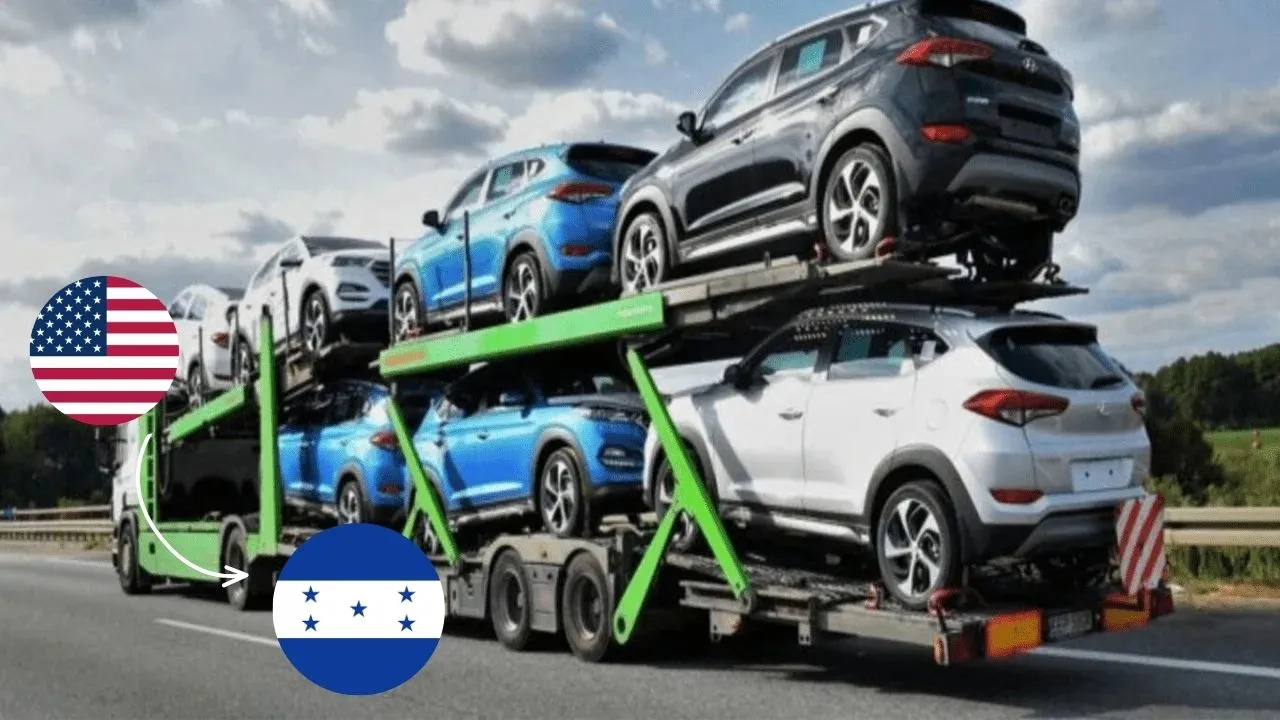 Requisitos para traer un carro de Estados Unidos a Honduras Imagen de Requisitos para traer un carro de Estados Unidos a Honduras