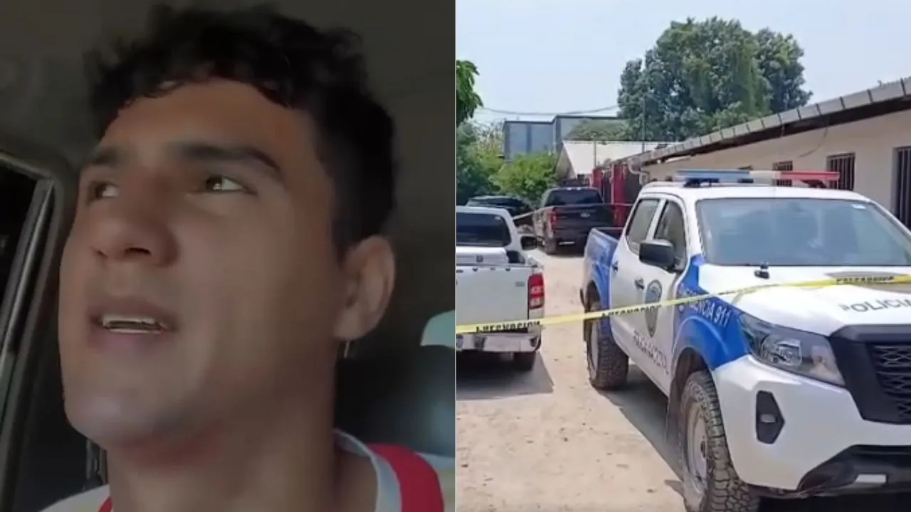 Imagen de 'Cristo te ama, recuérdalo': último video de hondureño tras crimen en SPS