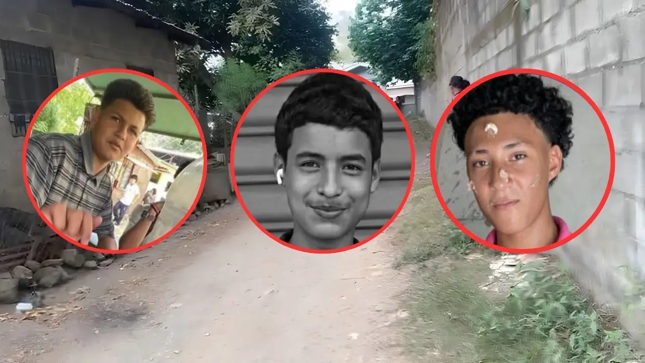 Venían de una tardeada: identifican a los tres jóvenes asesinados en masacre en Yoro Imagen de Venían de una tardeada: identifican a los tres jóvenes asesinados en masacre en Yoro