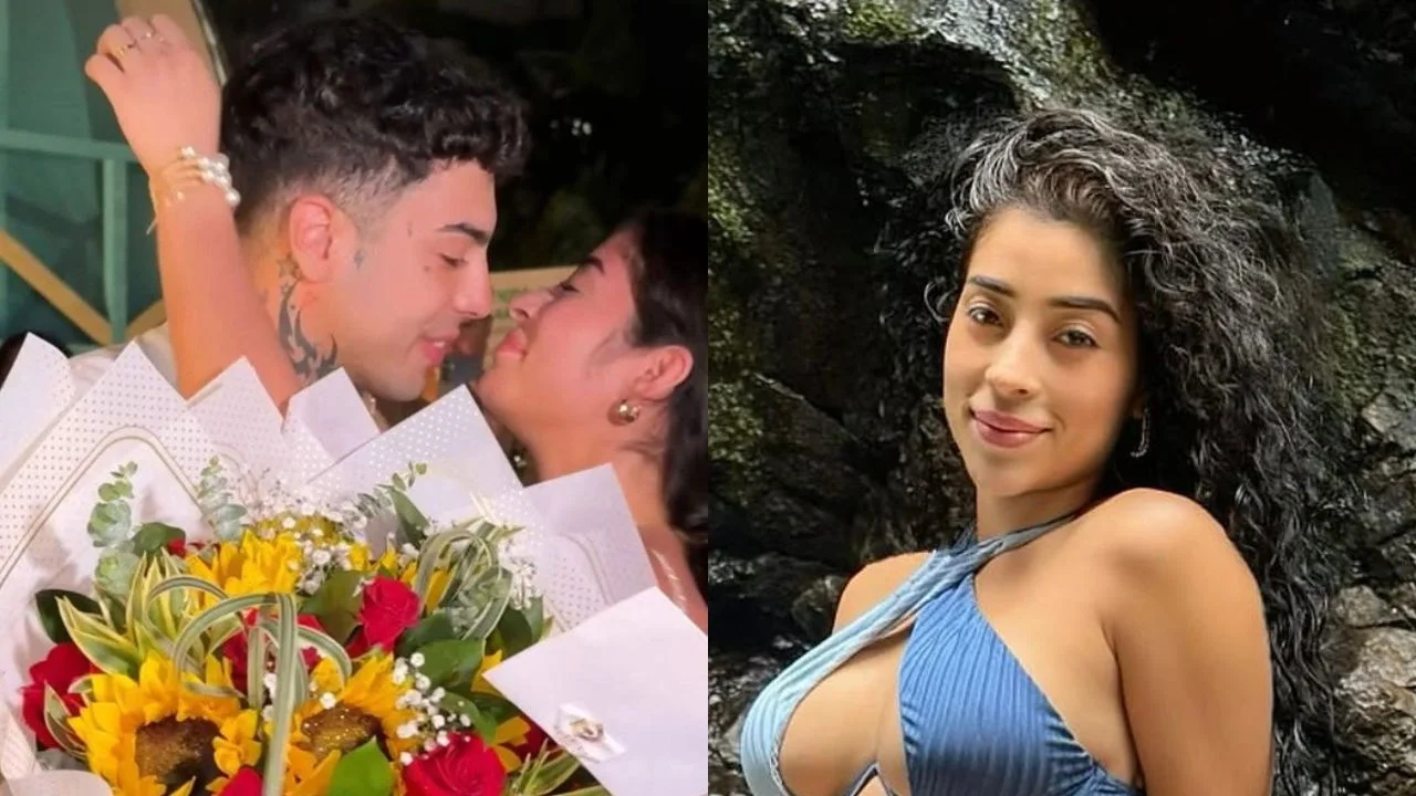 Video de La Blanquita Katy Cardona original y completo: clip filtrado con Naim Imagen de Video de La Blanquita Katy Cardona original y completo: clip filtrado con Naim