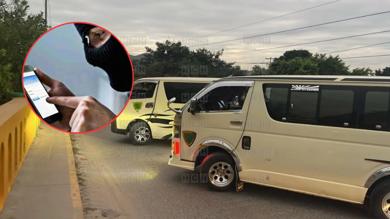Video: Presunto sicario amenaza de muerte a transportistas de SPS Imagen de Video: Presunto sicario amenaza de muerte a transportistas de SPS