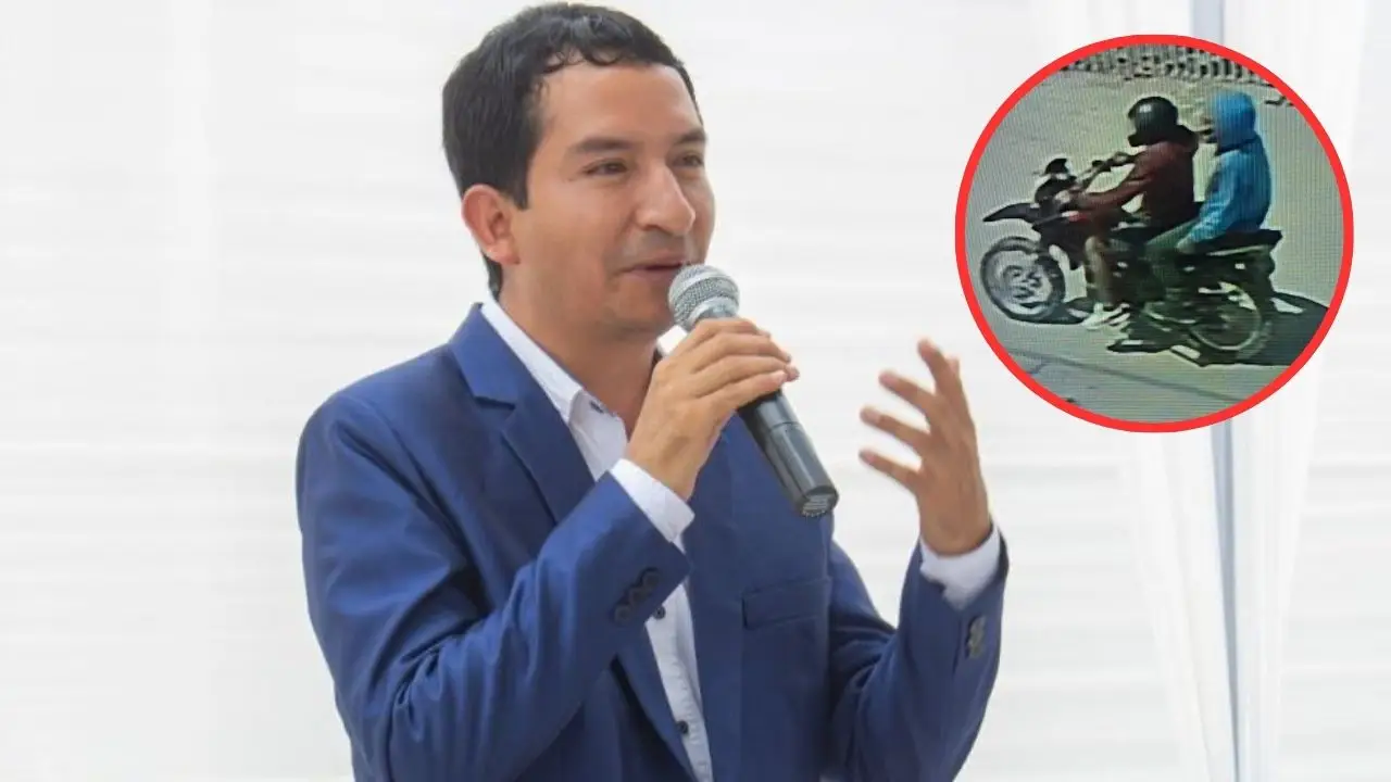 Video: sicarios asesinan a balazos a alcalde en Perú Imagen de Video: sicarios asesinan a balazos a alcalde en Perú
