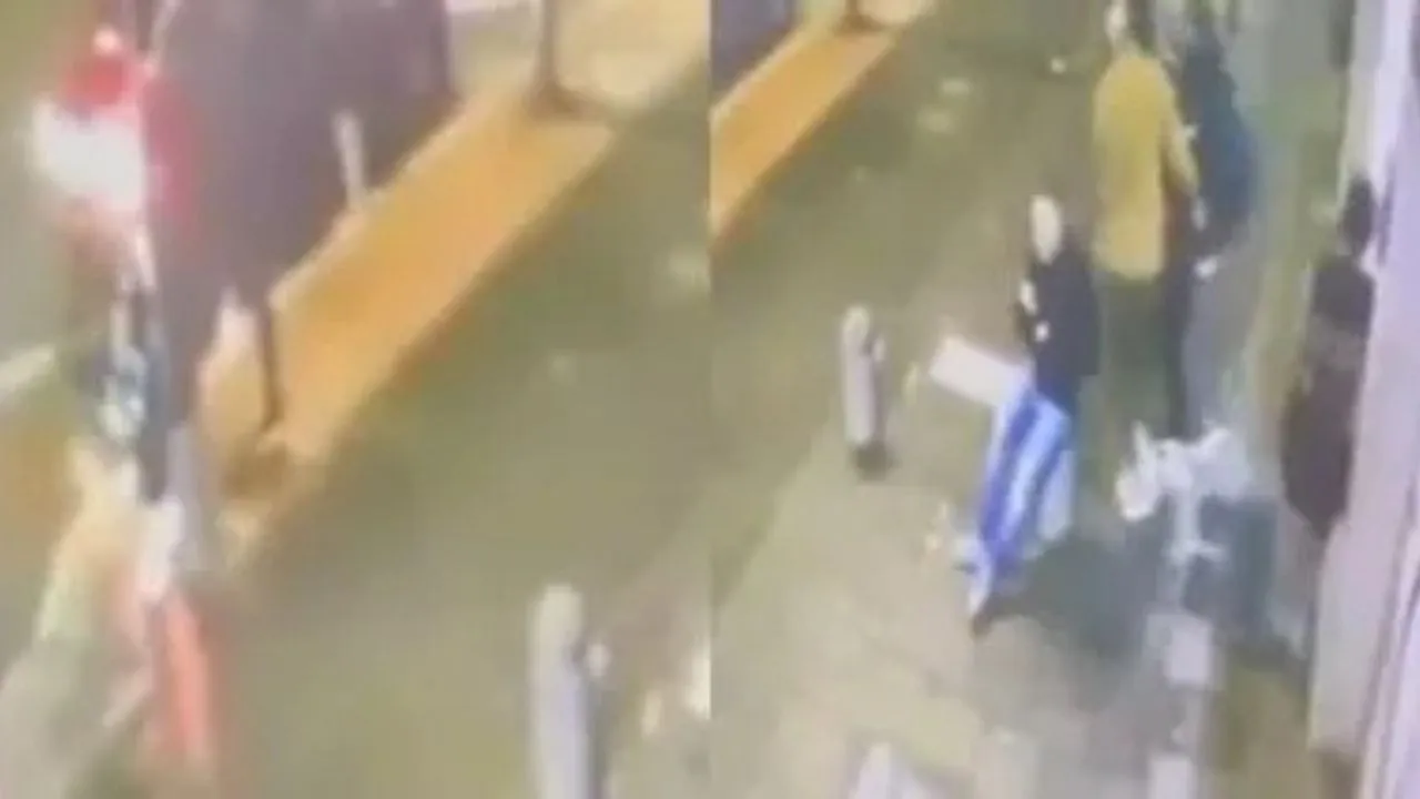 Sale a la luz video de Yulixa Toloza siendo sacada de clínica estética Imagen de Sale a la luz video de Yulixa Toloza siendo sacada de clínica estética