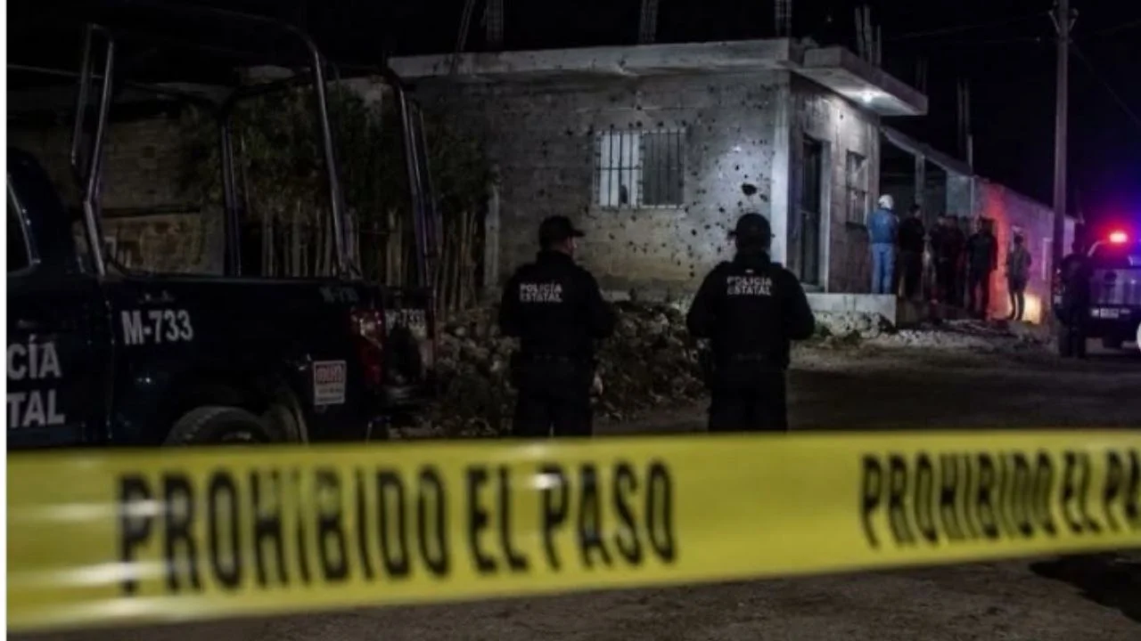 Filtran video del presunto autor de la masacre que dejó 10 muertos Imagen de Filtran video del presunto autor de la masacre que dejó 10 muertos
