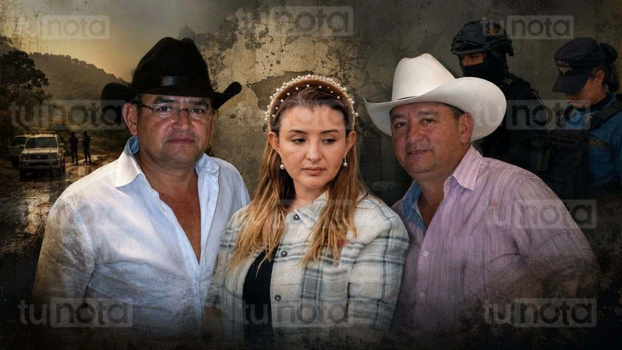 La violencia detrás del clan Valle Valle reaparece tras captura de Yosary Imagen de La violencia detrás del clan Valle Valle reaparece tras captura de Yosary