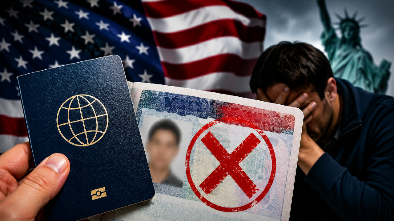 La respuesta en tu entrevista que podría hacerte perder la visa de Estados Unidos Imagen de La respuesta en tu entrevista que podría hacerte perder la visa de Estados Unidos