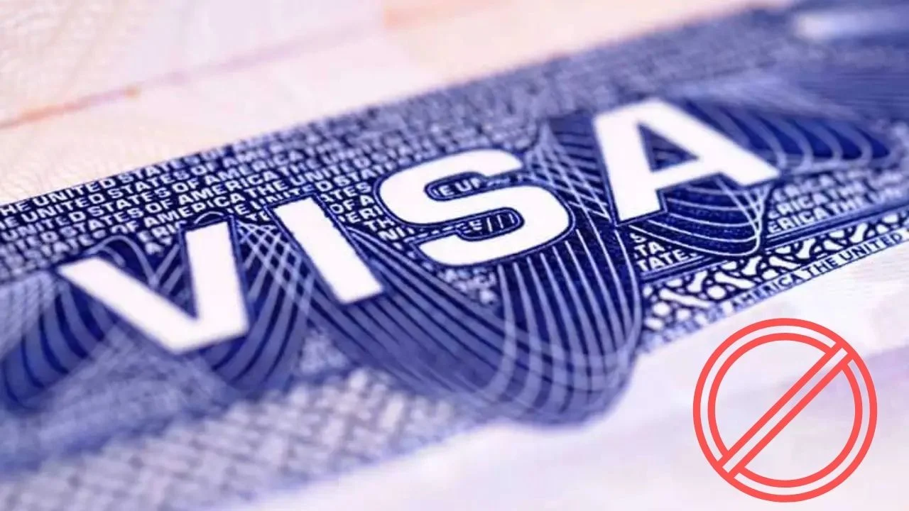 Imagen de Revelan qué pasa con tus datos tras una negativa de visa a Estados Unidos