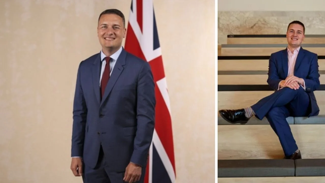 Wes Streeting quién es: Biografía y su dimisión como secretario de Salud Imagen de Wes Streeting quién es: Biografía y su dimisión como secretario de Salud