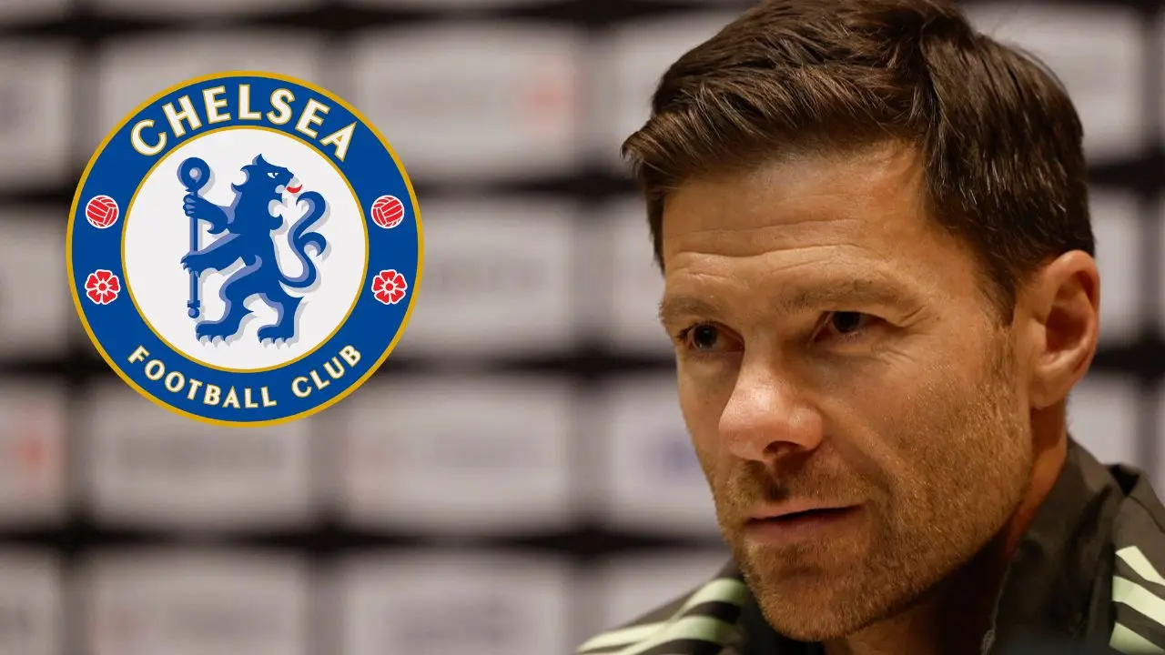 Xabi Alonso se convierte en el nuevo entrenador del Chelsea Imagen de Xabi Alonso se convierte en el nuevo entrenador del Chelsea