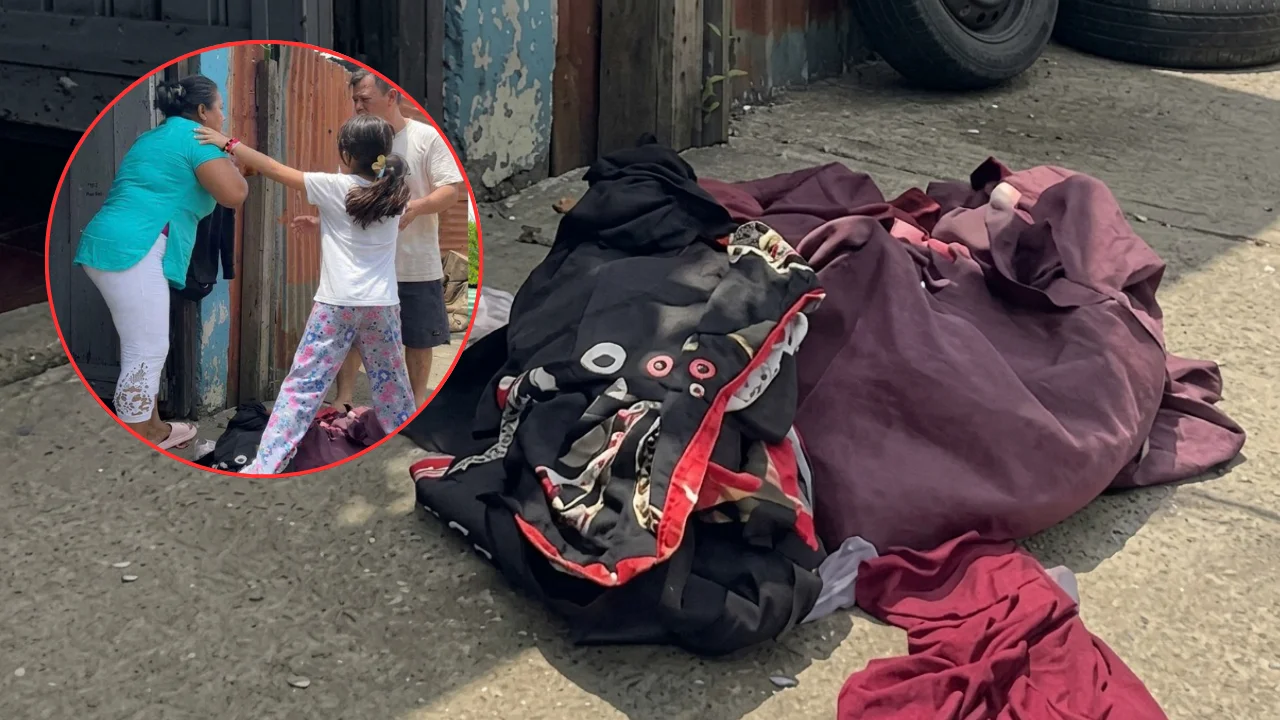 Imagen de 'Yo lo mantengo, ya me tiene harta': mujer corre a su pareja porque no trabajaba