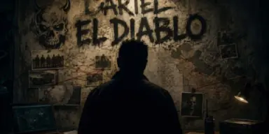 Imagen de Quién es Yonatan Estrada y cómo habría convertido a 'El Diablo' en leyenda
