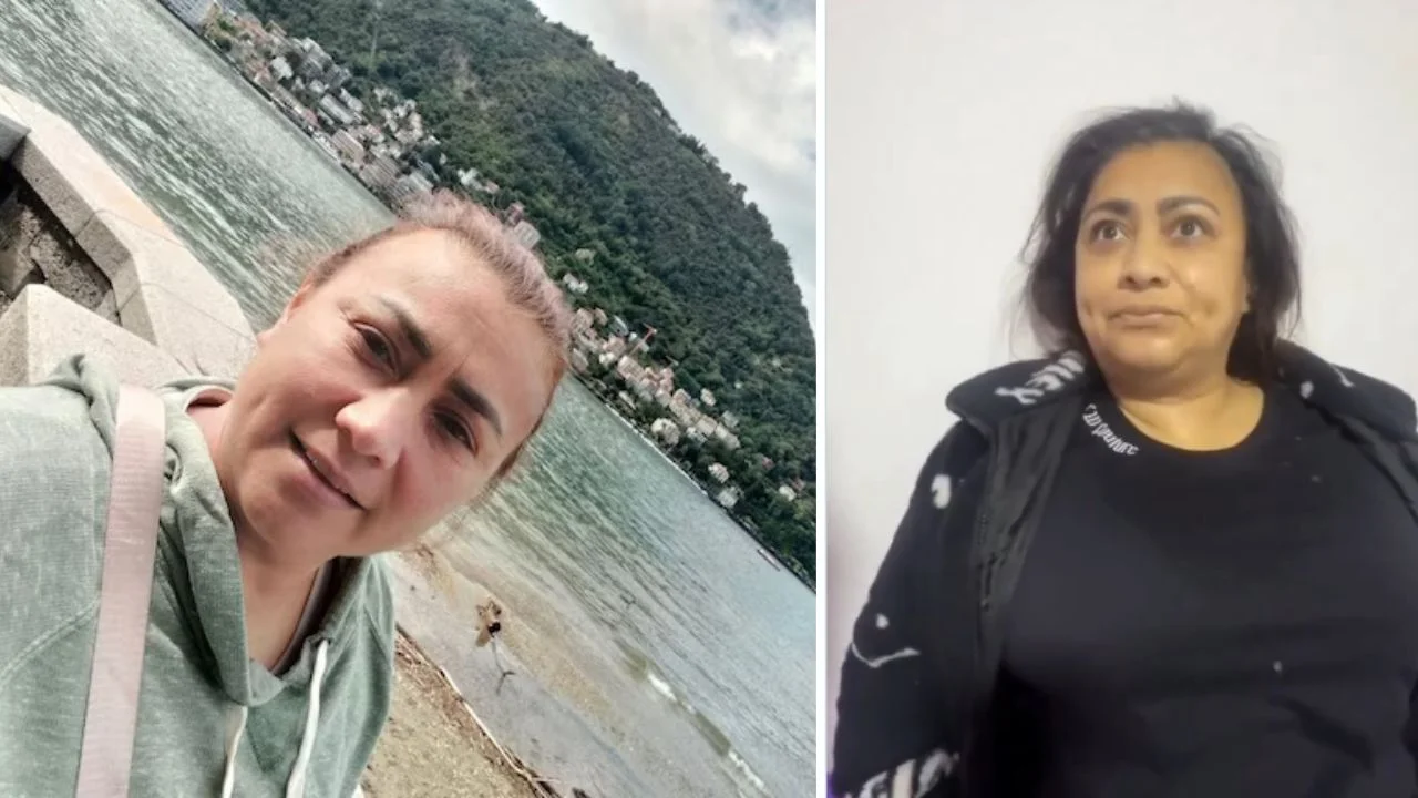 Imagen de Yulixa Toloza aparece desorientada en videos previos a su desaparición
