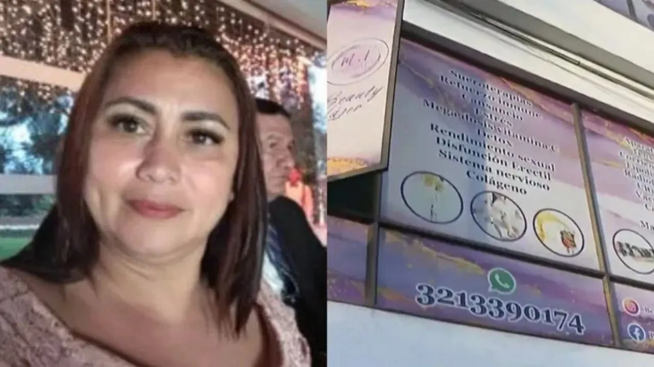 Revelan chats de implicados en caso Yulixa Toloza tras hacerse una lipo Imagen de Revelan chats de implicados en caso Yulixa Toloza tras hacerse una lipo