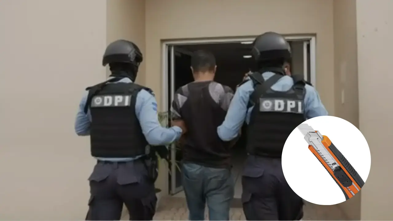 Hondureño intentó sacarle el corazón a otro hombre con un bisturí en Nueva Suyapa Imagen de Hondureño intentó sacarle el corazón a otro hombre con un bisturí en Nueva Suyapa