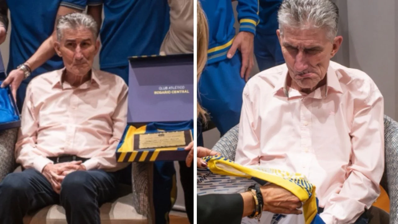 Qué enfermedad tiene Patón Bauza