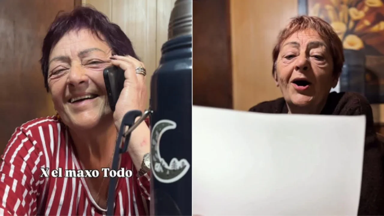 Qué le pasó a la mamá de Yipio