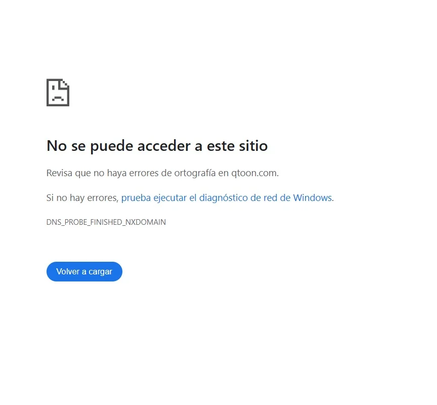 ¿Qué le pasó a QToon?