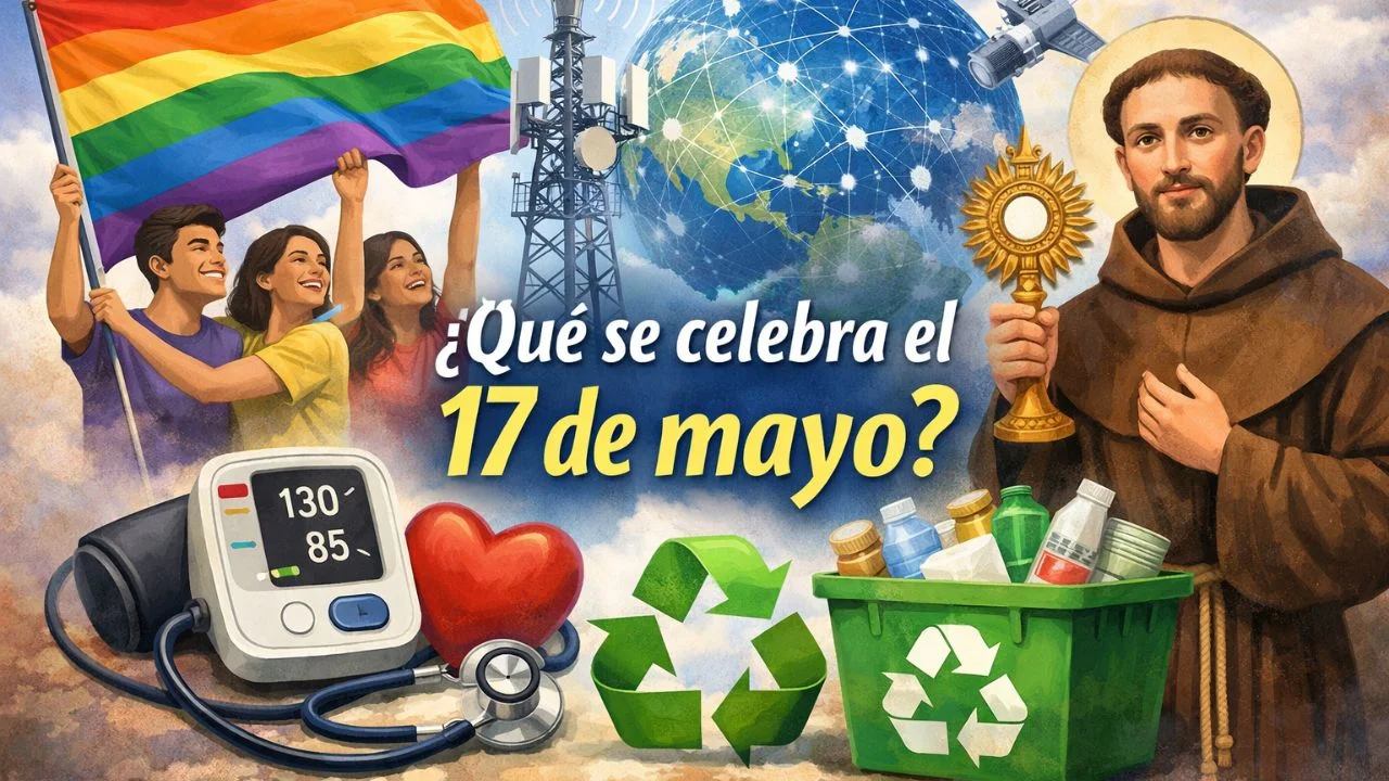Imagen de referencia sobre las celebraciones del 17 de mayo