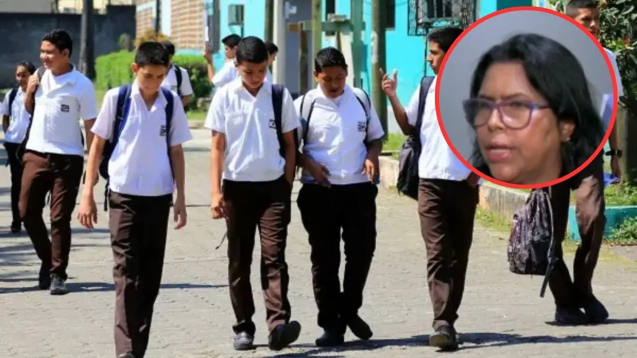 Seguridad colegios, Yoro