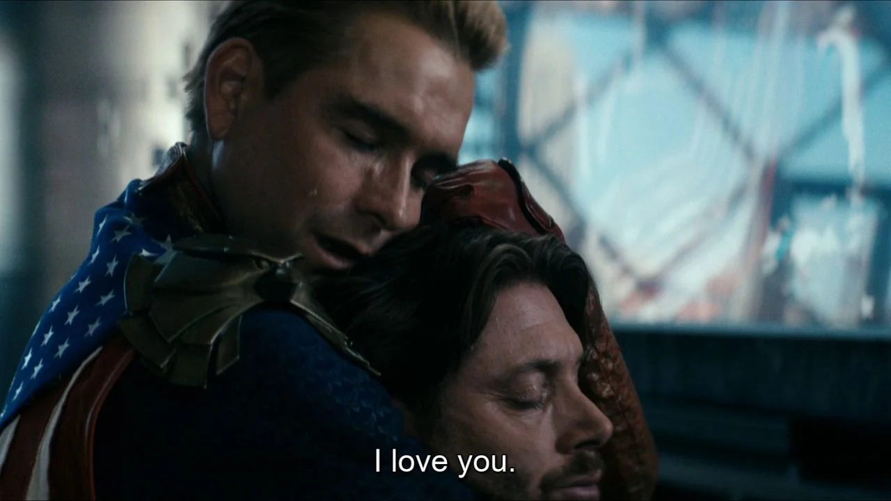 Homelander mata a Soldier Boy en el episodio 7 de la temporada 5 de The Boys
