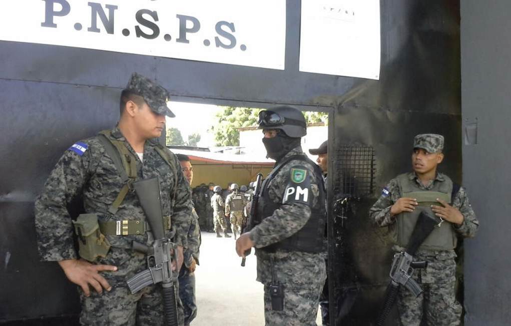 Antiguo penal sampedrano