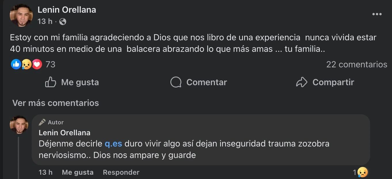 Testimonio