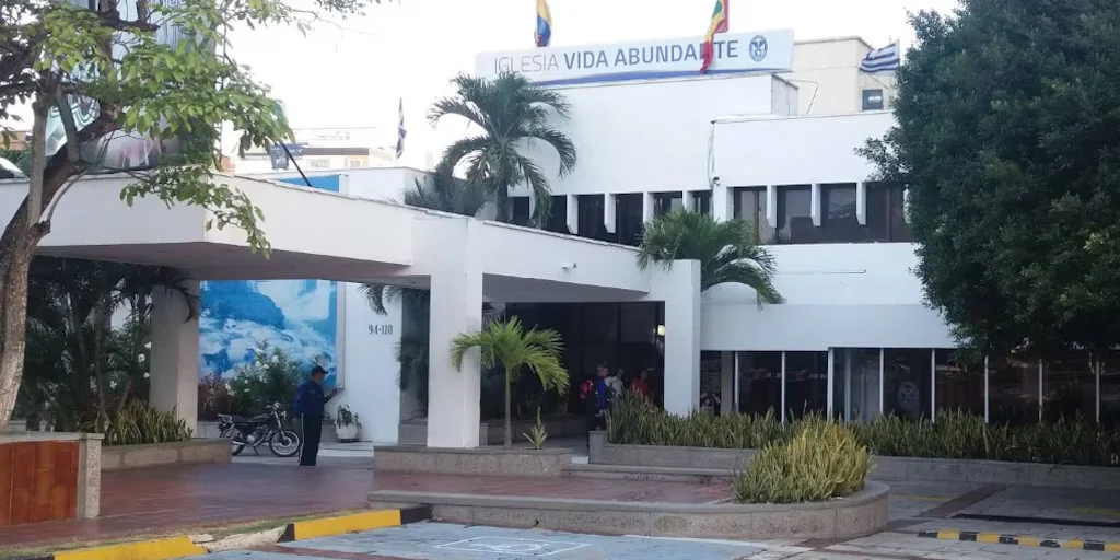 Iglesia Vida Abundante Colombia