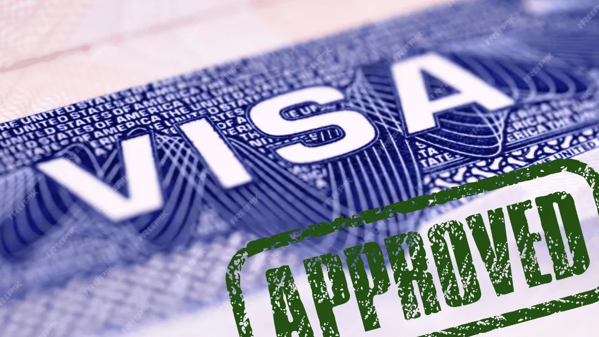 visa americana
