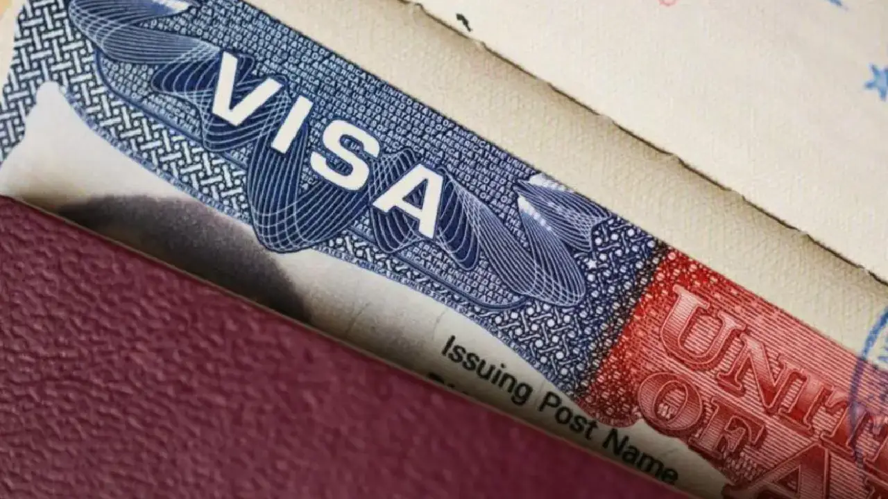 Visa americana 