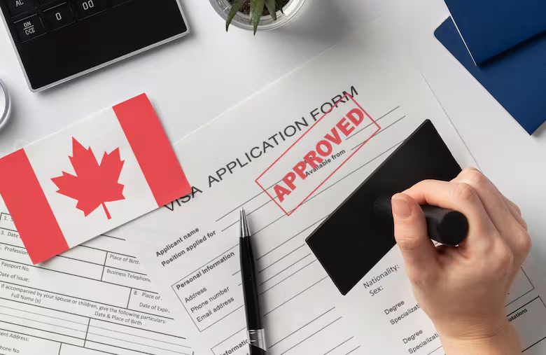 Visa Canadá