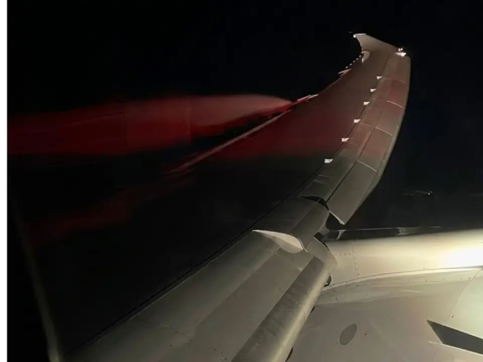 vuelo Madrid - San Pedro Sula