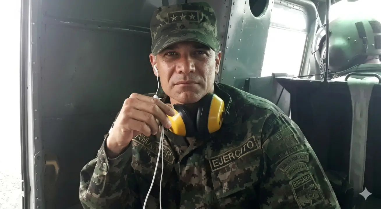 General Walter Amador
